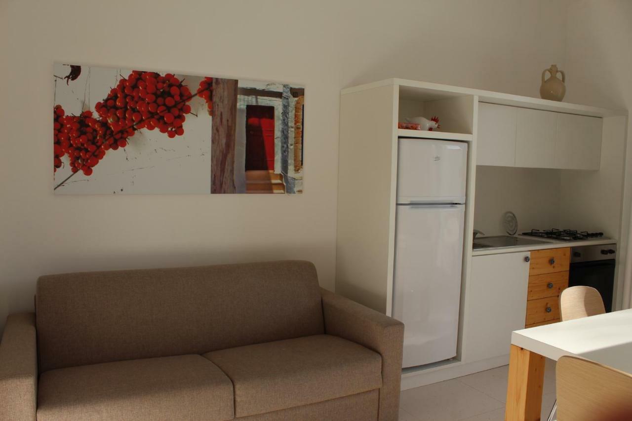 Dani'S Residence Supersano Dış mekan fotoğraf
