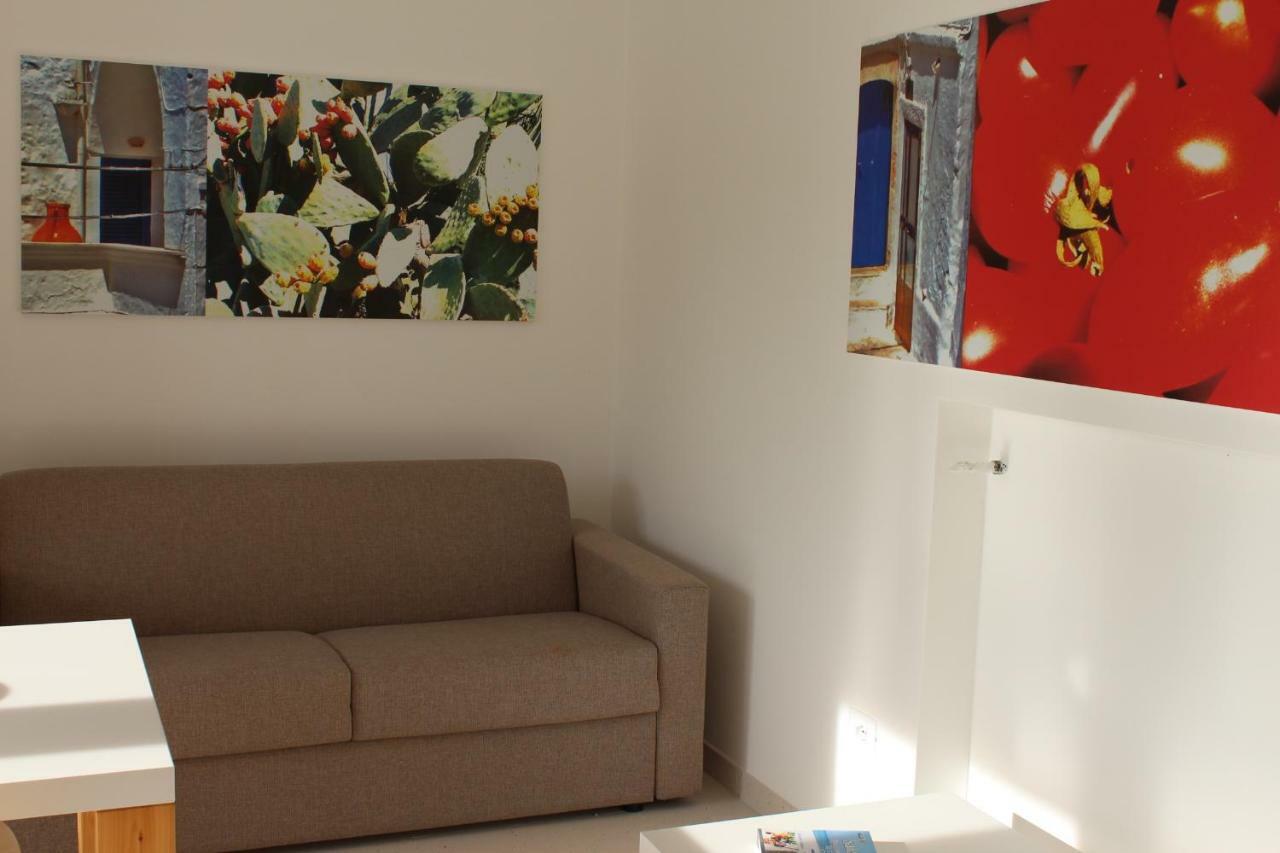 Dani'S Residence Supersano Dış mekan fotoğraf